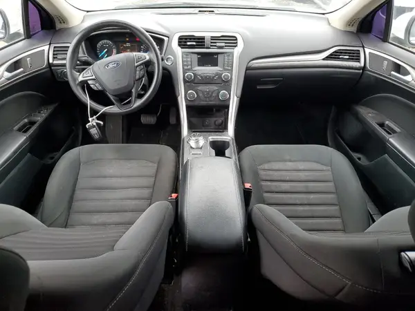 3FA6P0H74JR220420 2018 FORD FUSION - Image 8