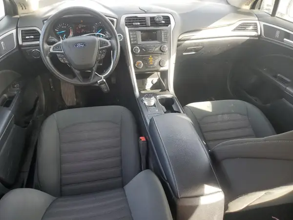 3FA6P0H74JR220742 2018 FORD FUSION - Image 8