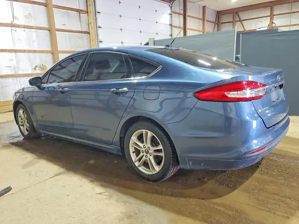 3FA6P0H74JR220997 2018 FORD FUSION - Image 2