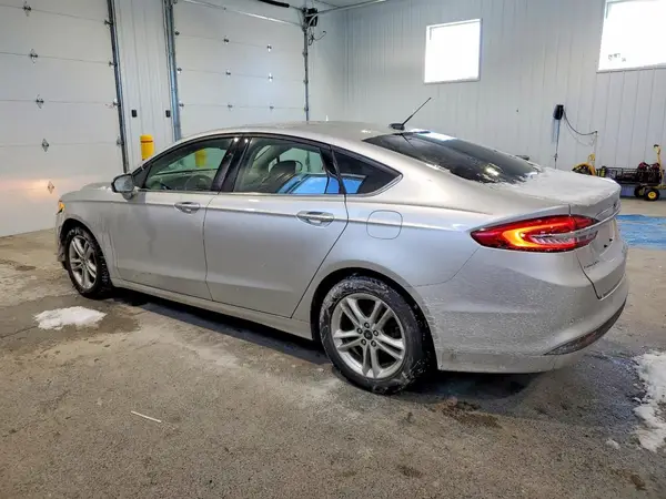 3FA6P0H74JR221888 2018 FORD FUSION - Image 2