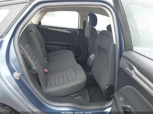 3FA6P0H74JR226458 2018 FORD FUSION - Image 8