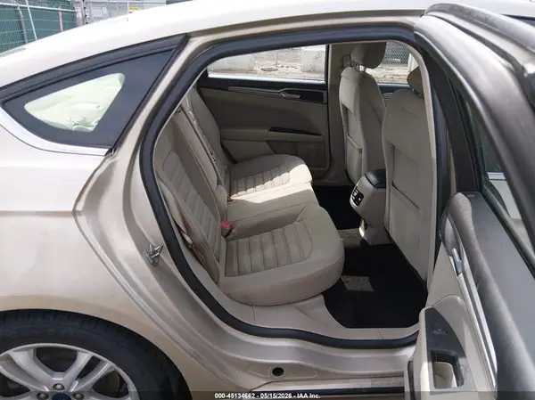 3FA6P0H74JR226962 2018 FORD FUSION - Image 8