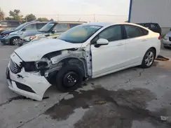 3FA6P0H74JR227223 2018 FORD FUSION