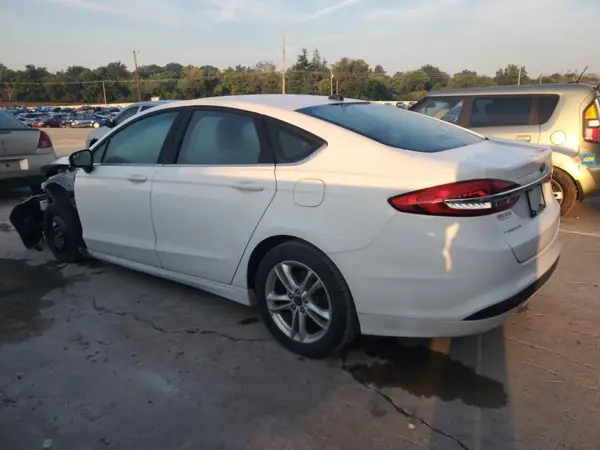 3FA6P0H74JR227223 2018 FORD FUSION - Image 2