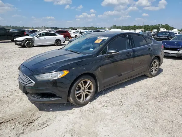 3FA6P0H74JR227237 2018 FORD FUSION - Image 1
