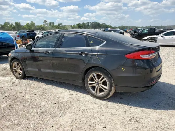 3FA6P0H74JR227237 2018 FORD FUSION - Image 2