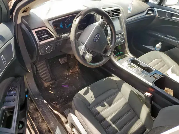 3FA6P0H74JR227237 2018 FORD FUSION - Image 8