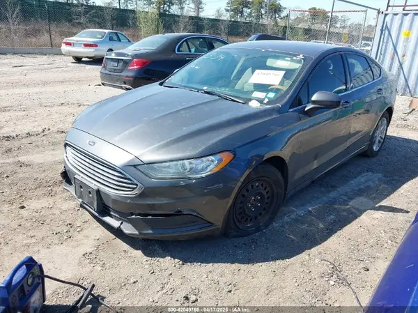 3FA6P0H74JR233829 2018 FORD FUSION - Image 2