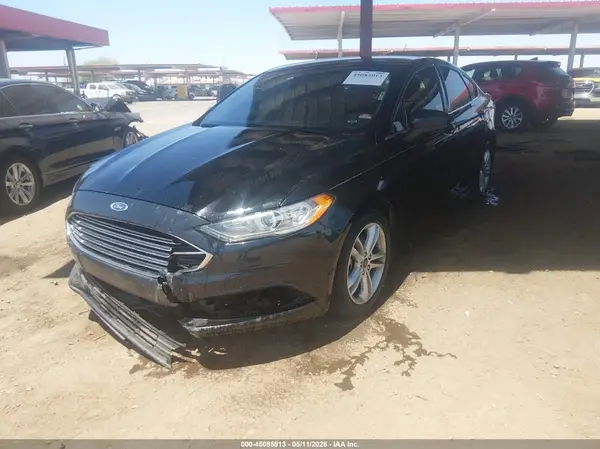 3FA6P0H74JR241087 2018 FORD FUSION - Image 2