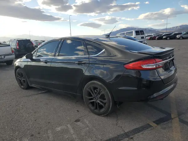 3FA6P0H74JR241221 2018 FORD FUSION - Image 2
