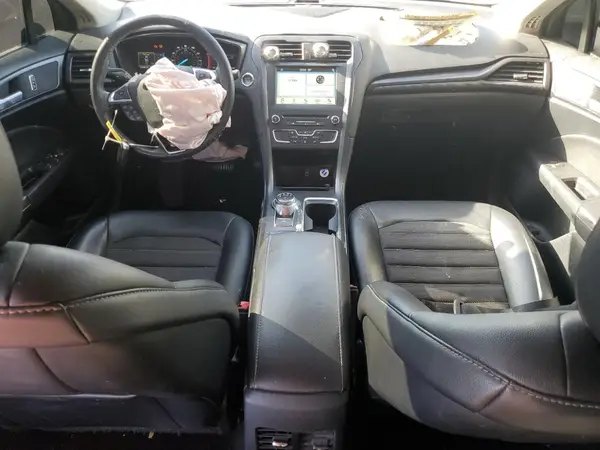 3FA6P0H74JR241221 2018 FORD FUSION - Image 8