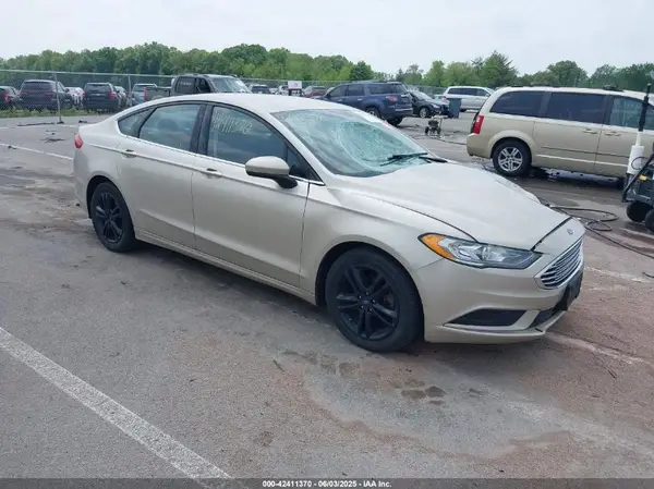 3FA6P0H74JR244149 2018 FORD FUSION - Image 1