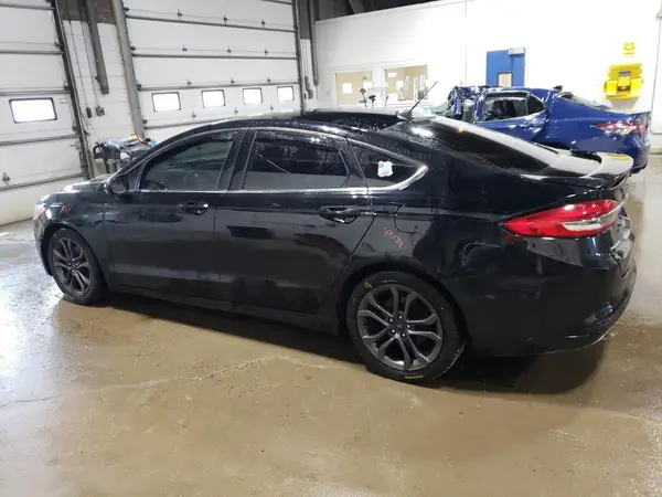 3FA6P0H74JR249433 2018 FORD FUSION - Image 2