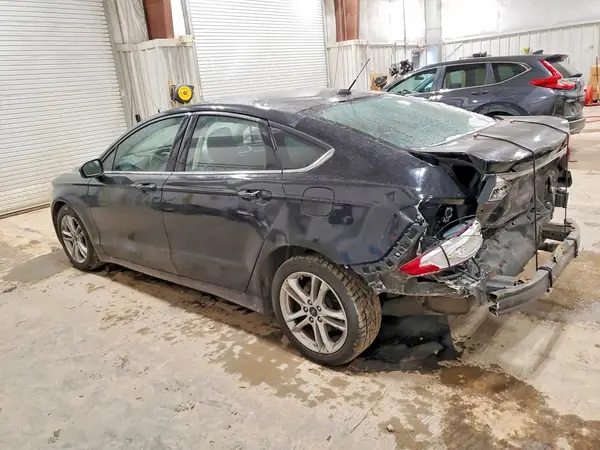 3FA6P0H74JR253689 2018 FORD FUSION - Image 2
