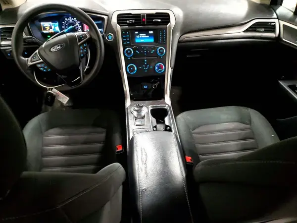 3FA6P0H74JR253689 2018 FORD FUSION - Image 8
