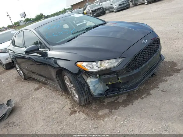3FA6P0H74JR262506 2018 FORD FUSION - Image 1
