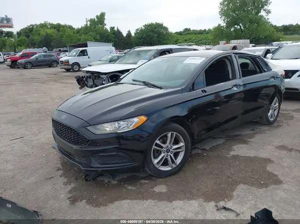 3FA6P0H74JR262506 2018 FORD FUSION - Image 2