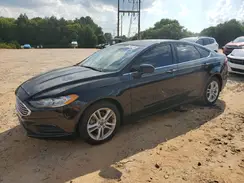 3FA6P0H74JR264787 2018 FORD FUSION
