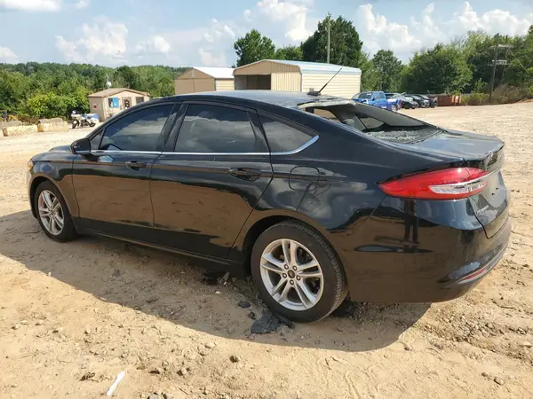 3FA6P0H74JR264787 2018 FORD FUSION - Image 2