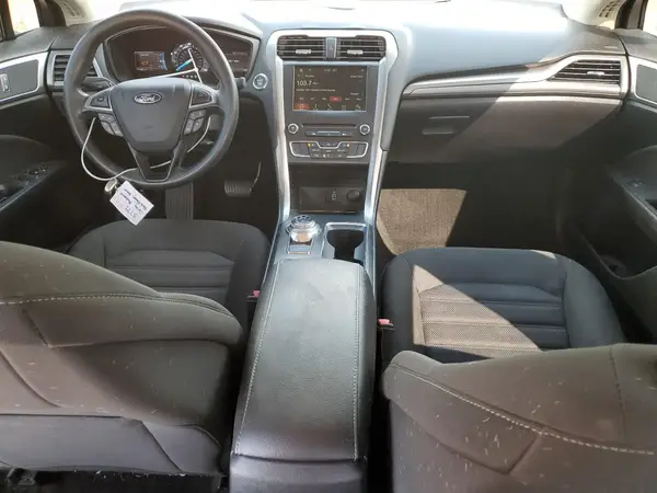 3FA6P0H74JR264787 2018 FORD FUSION - Image 8