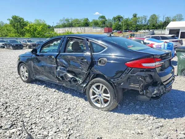 3FA6P0H74JR270833 2018 FORD FUSION - Image 2