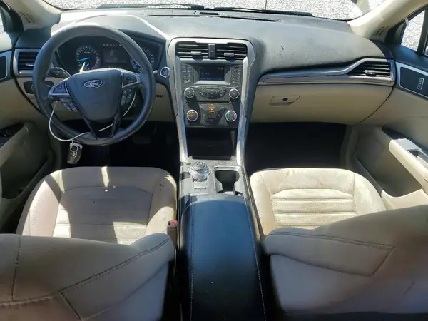 3FA6P0H74JR270833 2018 FORD FUSION - Image 8