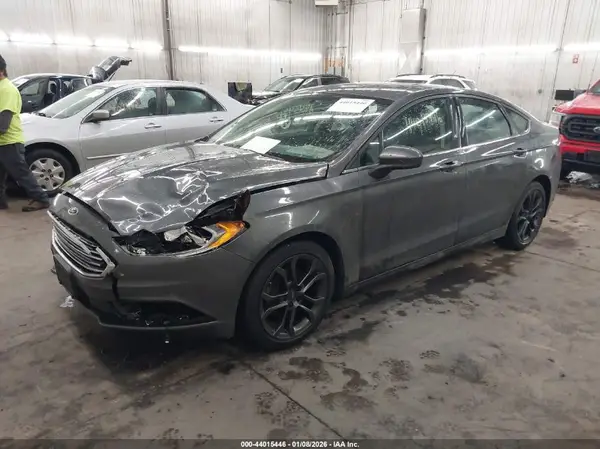 3FA6P0H74JR272064 2018 FORD FUSION - Image 2