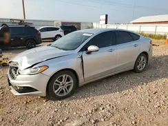 3FA6P0H74JR273232 2018 FORD FUSION