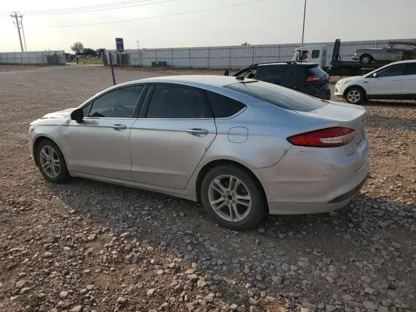 3FA6P0H74JR273232 2018 FORD FUSION - Image 2