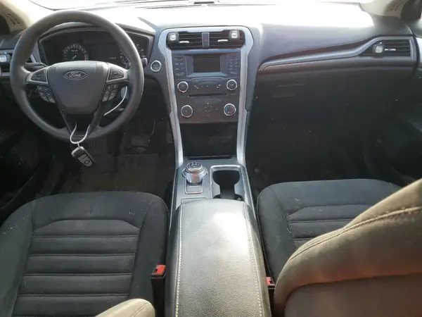 3FA6P0H74JR273232 2018 FORD FUSION - Image 8