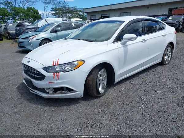 3FA6P0H74JR273280 2018 FORD FUSION - Image 2