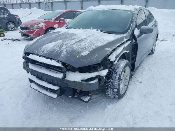3FA6P0H74JR275515 2018 FORD FUSION - Image 2