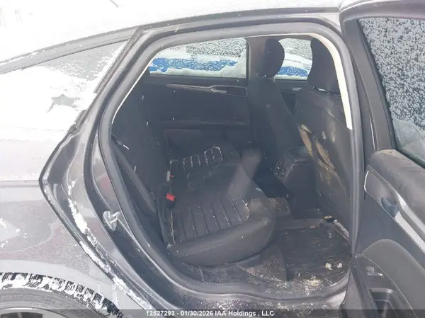 3FA6P0H74JR275515 2018 FORD FUSION - Image 8