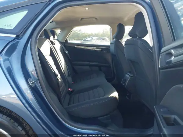 3FA6P0H74JR276695 2018 FORD FUSION - Image 8