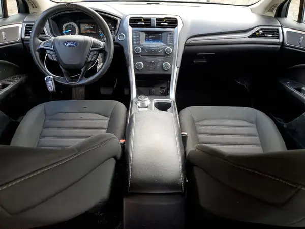 3FA6P0H74JR277992 2018 FORD FUSION - Image 8