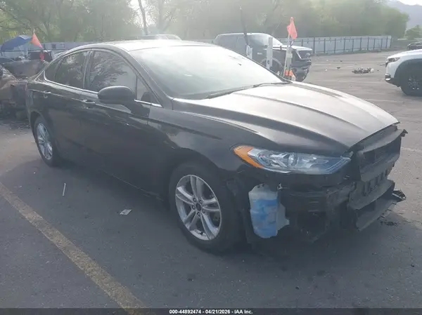 3FA6P0H74JR278494 2018 FORD FUSION - Image 1