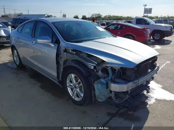 3FA6P0H74JR279192 2018 FORD FUSION - Image 1