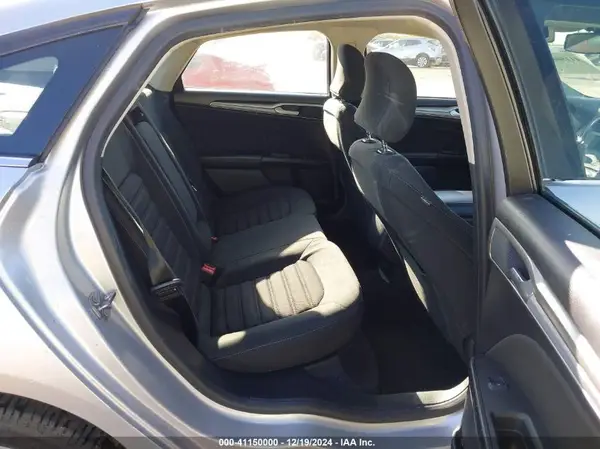 3FA6P0H74JR279192 2018 FORD FUSION - Image 8
