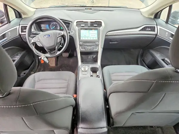 3FA6P0H74JR282447 2018 FORD FUSION - Image 8