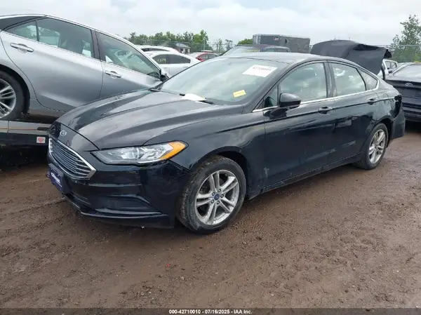 3FA6P0H74JR283940 2018 FORD FUSION - Image 2