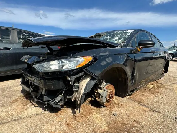 3FA6P0H74JR284361 2018 FORD FUSION - Image 2