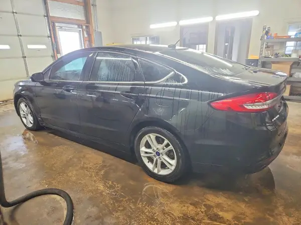 3FA6P0H74JR284537 2018 FORD FUSION - Image 2