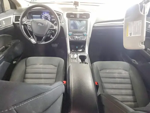 3FA6P0H74JR284537 2018 FORD FUSION - Image 8
