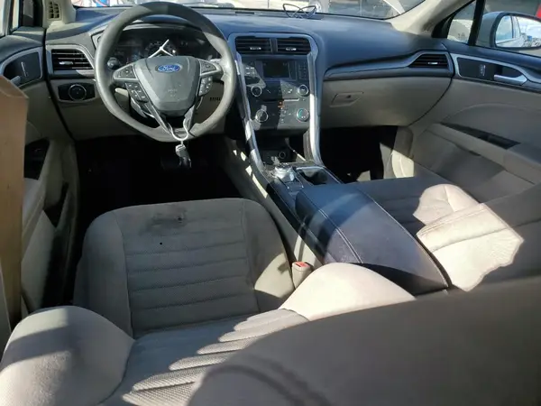 3FA6P0H74JR285582 2018 FORD FUSION - Image 8