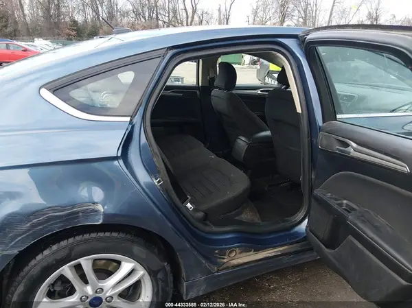 3FA6P0H74JR285817 2018 FORD FUSION - Image 8
