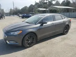 3FA6P0H74JR287079 2018 FORD FUSION