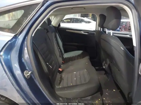 3FA6P0H74KR121985 2019 FORD FUSION - Image 8