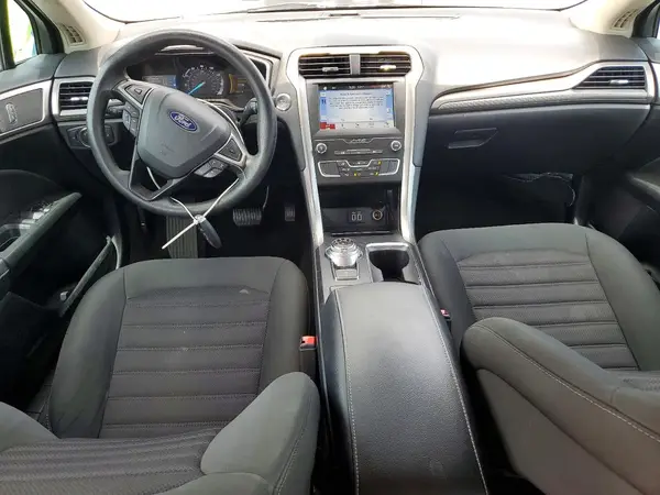 3FA6P0H74KR122375 2019 FORD FUSION - Image 8