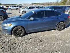 3FA6P0H74KR123221 2019 FORD FUSION