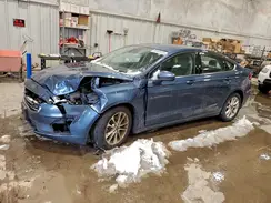 3FA6P0H74KR123302 2019 FORD FUSION